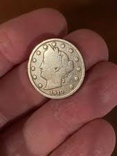 1910 Year Ungraded US Liberty Nickels (1883-1913) for sale | eBay