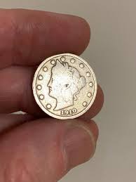 Circulated 1910 Year Business US Liberty Nickels (1883-1913) for sale | eBay