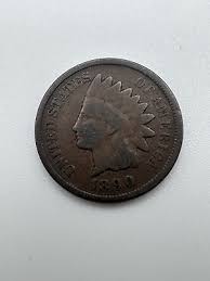 1890 Indian head penny | eBay