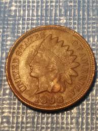 1898 Indian Head Penny. | eBay