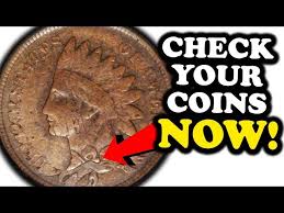 CHECK YOUR COINS FOR THESE RARE INDIAN PENNIES FROM 1906 ...