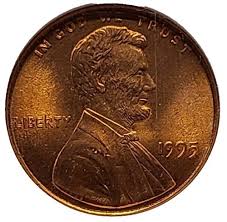 1964 D MEMORIAL PENNY - 95% Copper (1 MS COIN) | eBay