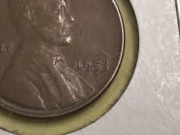 1953-D Lincoln cent...D/D RPM 001..fine condition | eBay