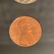 1970 Proof Mint Condition With Box Normal S Mint Mark | eBay