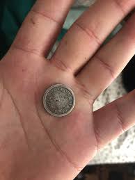 This may not be the rarest coin in the world but it's my new ...