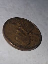 RARE 1944 Wheat Penny Error No Mint Mark “L” in Liberty Rim Error Cent Coin | eBay