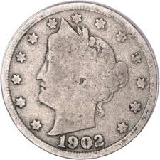 1900 Liberty Head Nickel | Littleton Coin Company