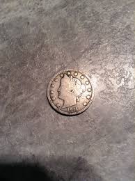 1911 Liberty V Nickel - Etsy