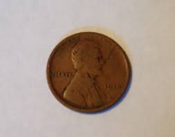 Set of 2 Lincoln Pennies - 1918 and 1919 | eBay