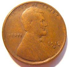 1910 S Lincoln Wheat Penny Coin Value Prices, Photos & Info
