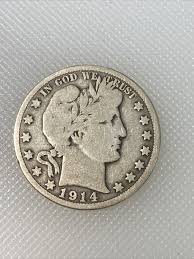 P 1 Graded Barber Half Dollars (1892-1915) for sale | eBay