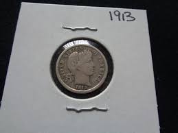 US Silver Type Dime Coin Collection 1889 Seated Liberty ...