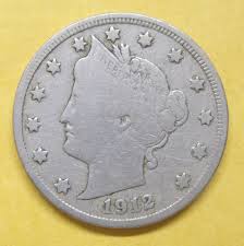 1912-D Liberty Nickel Take a Look | eBay