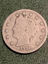 1897-P Liberty V Nickel - For Sale, Buy Now Online - Item #796155