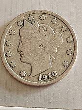 1910 P Liberty Nickels Liberty Head "V" Nickel: Personal Collections