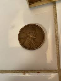 1919 Wheat Penny “L” On Rim Error RARE Great Condition No Mint Mark | eBay