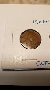1924 P LINCOLN WHEAT PENNY CENT CHOICE VERY FINE CONDITION | eBay