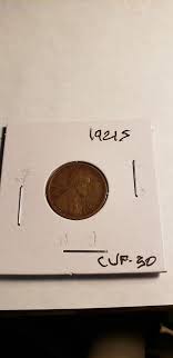 1921 S LINCOLN WHEAT PENNY CENT CHOICE VERY FINE CONDITION | eBay