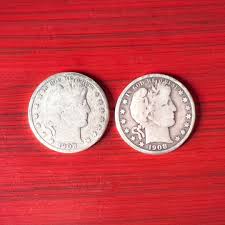Buy $1 Face Value Barber Half Dollars – Midwest Precious Metals