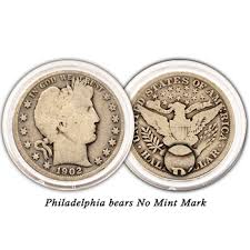 1911 Barber Half Dollar - Philadelphia - Circulated