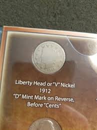 U.S. Denver Mint Nickel Coin Collection | eBay