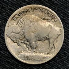 1913 Type 1 Buffalo Nickel Philadelphia Mint Choice Very ...