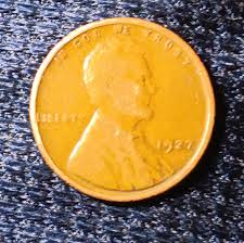 Wheat Penny | Other | 927 Wheat Penny No Mint Mark L On Rim ...