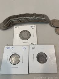 Berber Coin Lot Auction | Gleaton's, Metro Atlanta Auction ...