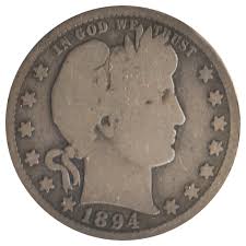 1914 Barber Quarter (Fine) – CCI