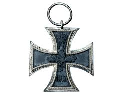 Imperial German 1870 Iron Cross 2nd Class | eBay