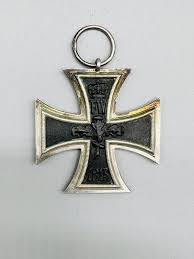 WW1 Iron Cross 2nd Class 1914 By SW I WW1 German Militaria