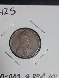 1942 S DDO & RPM wheat penny See photos Rare | Mercari