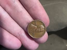 1944 Wheat Penny No Mint Mark Rare ERROR | eBay