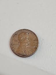 1979 LINCOLN NO MINT MARK PENNY ERROR Very Very ...