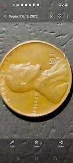 1956 d error lincoln wheat penny | eBay