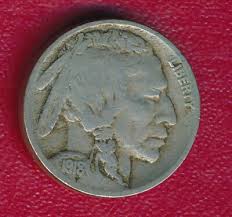1918 BUFFALO NICKEL **VERY NICE CIRCULATED VERY GOOD** FREE ...