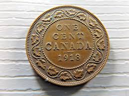 CANADA 1918 1 Cent | eBay Australia