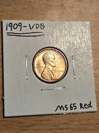 1909 VDB lincoln wheat cent US Mint Like new | Mercari