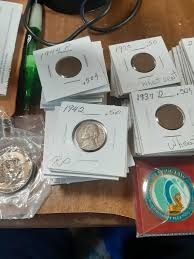 some of the coins I found today at the fleamarket, first ...