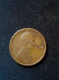 1917 Wheat Penny Cracked Error | eBay
