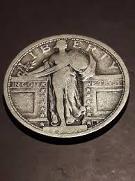 1917 Standing Liberty Quarter 90% Silver | eBay