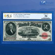 Buying/Selling 1917 $2 Two Dollars Legal Tender Notes ...