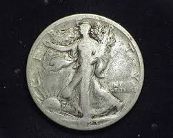 1923 S Walking Liberty Half Dollar VG - US Coin — Huntington ...
