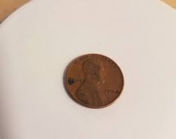 1940 Rare No Mint Mark Wheat Penny - Etsy