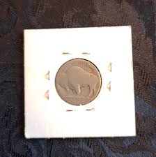 Antique Buffalo Nickel - Etsy