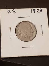 1928 Buffalo - Indian Head Nickel. Very Rare! and 47 similar ...