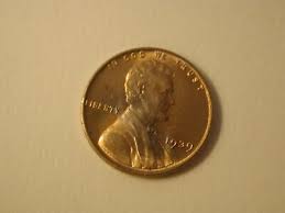 1939 U.S Lincoln Wheat Cent Gem Uncirculated RED | eBay
