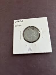 1944 D NICKEL SILVER | eBay