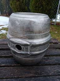 Vintage Pabst Brewing Company 7.75 Gallon Keg, Gasser Fuel Tank, Rat Rod Tank | eBay