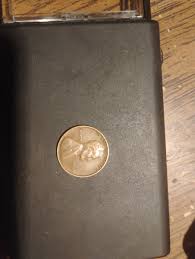 1946 No Mint Mark Wheat Penny Rare Error on the Rim "L, IN, W" Small Letter | eBay